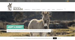 Desktop Screenshot of neddi.org